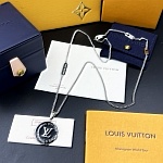 Louis Vuitton Necklace For Women # 293719, cheap LV Necklace
