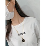 Louis Vuitton Necklace For Women # 293720, cheap LV Necklace