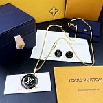 Louis Vuitton Necklace For Women # 293720, cheap LV Necklace