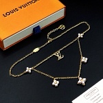Louis Vuitton Necklace For Women # 293721, cheap LV Necklace