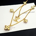 Louis Vuitton Necklace For Women # 293721, cheap LV Necklace