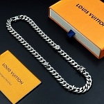 Louis Vuitton Necklace For Women # 293722, cheap LV Necklace
