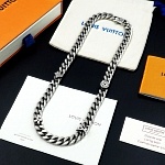 Louis Vuitton Necklace For Women # 293722, cheap LV Necklace