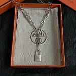 Hermes Necklace For Women # 293723, cheap Hermes Necklaces