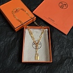 Hermes Necklace For Women # 293724, cheap Hermes Necklaces