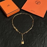 Hermes Necklace For Women # 293724, cheap Hermes Necklaces