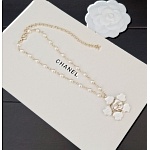 Chanel Necklace For Women # 293725, cheap Chanel Necklace