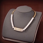 Dior Necklace For Women # 293727, cheap Dior Necklaces