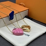 Louis Vuitton Necklace For Women # 293729, cheap LV Necklace