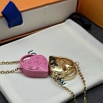 Louis Vuitton Necklace For Women # 293729, cheap LV Necklace