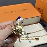Louis Vuitton Necklace For Women # 293729, cheap LV Necklace