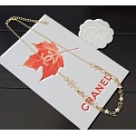 Chanel Necklace For Women # 293731, cheap Chanel Necklace