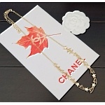 Chanel Necklace For Women # 293731, cheap Chanel Necklace