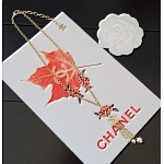 Chanel Necklace For Women # 293732