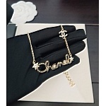 Chanel Necklace For Women # 293734, cheap Chanel Necklace