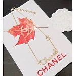 Chanel Necklace For Women # 293734, cheap Chanel Necklace