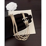 Chanel Necklace For Women # 293735, cheap Chanel Necklace