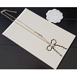 Chanel Necklace For Women # 293736, cheap Chanel Necklace
