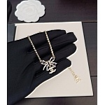 Chanel Necklace For Women # 293737, cheap Chanel Necklace
