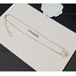 Chanel Necklace For Women # 293737, cheap Chanel Necklace