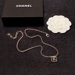 Chanel Necklace For Women # 293739, cheap Chanel Necklace