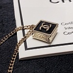 Chanel Necklace For Women # 293739, cheap Chanel Necklace
