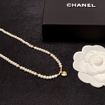 Chanel Necklace For Women # 293741, cheap Chanel Necklace