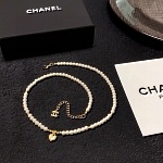 Chanel Necklace For Women # 293741, cheap Chanel Necklace