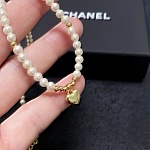 Chanel Necklace For Women # 293741, cheap Chanel Necklace