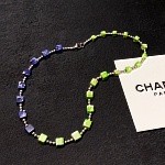 Chanel Necklace For Women # 293743, cheap Chanel Necklace