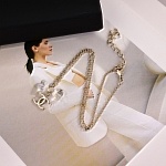 Chanel Necklace For Women # 293745, cheap Chanel Necklace