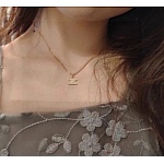 Chanel Necklace For Women # 293747, cheap Chanel Necklace