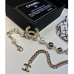 Chanel Necklace For Women # 293749, cheap Chanel Necklace