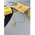 Fendi Necklace For Women # 293751, cheap Fendi Necklace