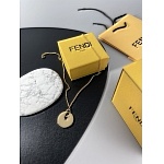 Fendi Necklace For Women # 293751, cheap Fendi Necklace