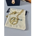 Louis Vuitton Necklace For Women # 293752, cheap LV Necklace