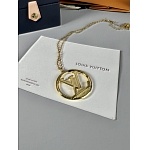 Louis Vuitton Necklace For Women # 293752, cheap LV Necklace