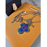 Louis Vuitton Necklace For Women # 293753, cheap LV Necklace