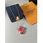 Louis Vuitton Necklace For Women # 293754