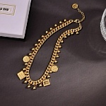 Miumiu Necklace For Women # 293759