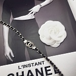 Chanel Necklace For Women # 293760, cheap Chanel Necklace