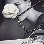 Chanel Necklace For Women # 293760, cheap Chanel Necklace