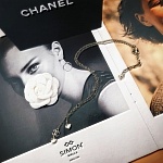Chanel Necklace For Women # 293761, cheap Chanel Necklace