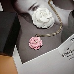 Chanel Necklace For Women # 293764, cheap Chanel Necklace