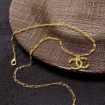 Chanel Necklace For Women # 293765, cheap Chanel Necklace