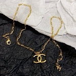 Chanel Necklace For Women # 293765, cheap Chanel Necklace