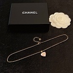Chanel Necklace For Women # 293766, cheap Chanel Necklace