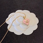 Chanel Necklace For Women # 293766, cheap Chanel Necklace