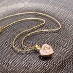 Chanel Necklace For Women # 293766, cheap Chanel Necklace