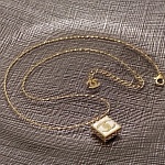 Chanel Necklace For Women # 293767, cheap Chanel Necklace
